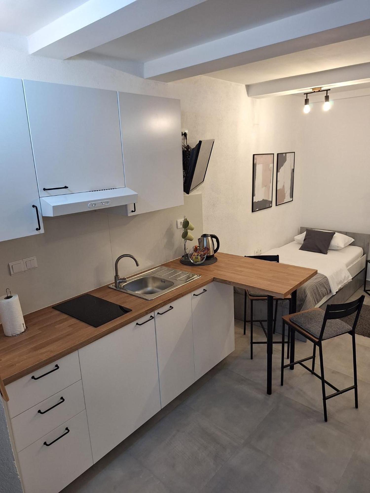 Apartments Ankica Split Luaran gambar