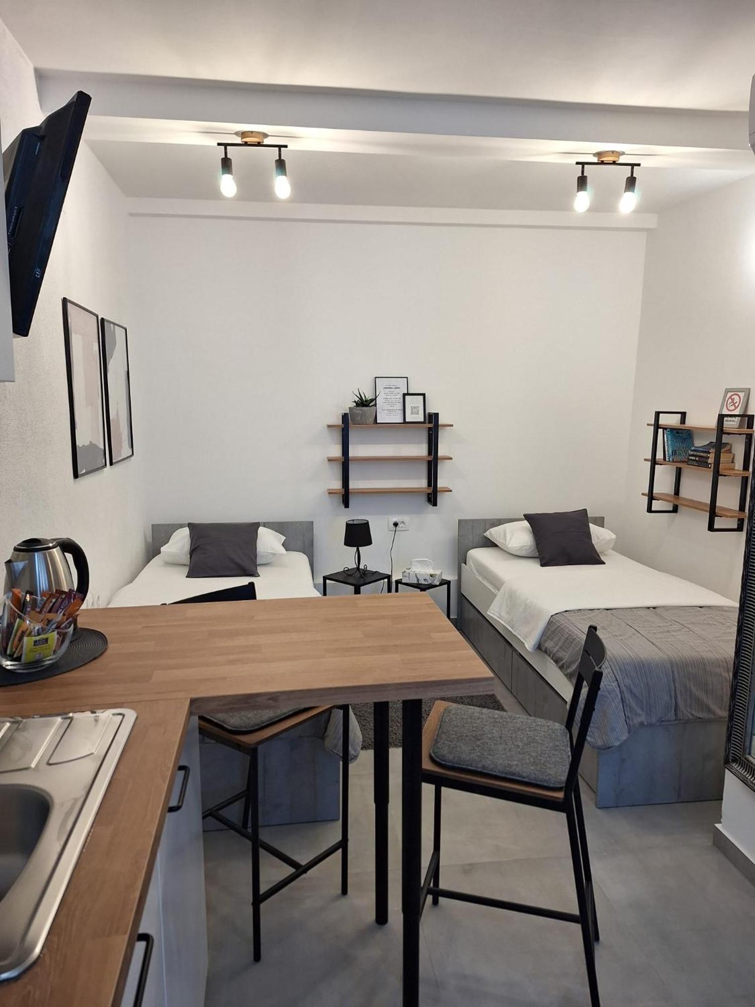 Apartments Ankica Split Luaran gambar